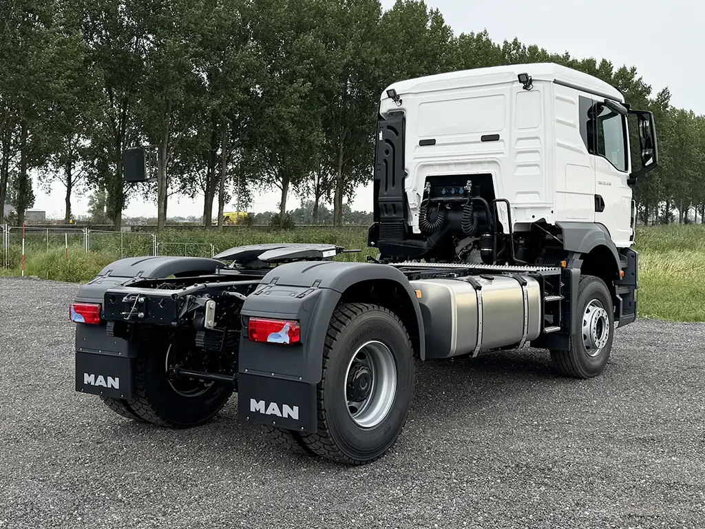 MAN TGS 22.440 BB SA Tractor Head 4x2 5