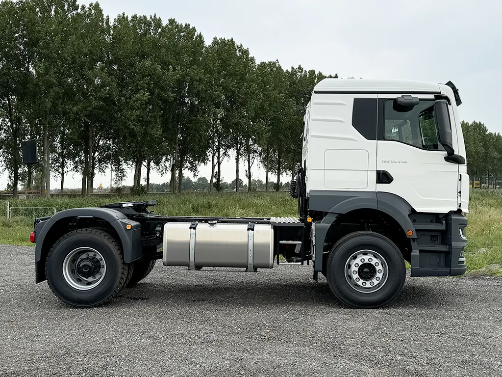 MAN TGS 22.440 BB SA Tractor Head 4x2 6