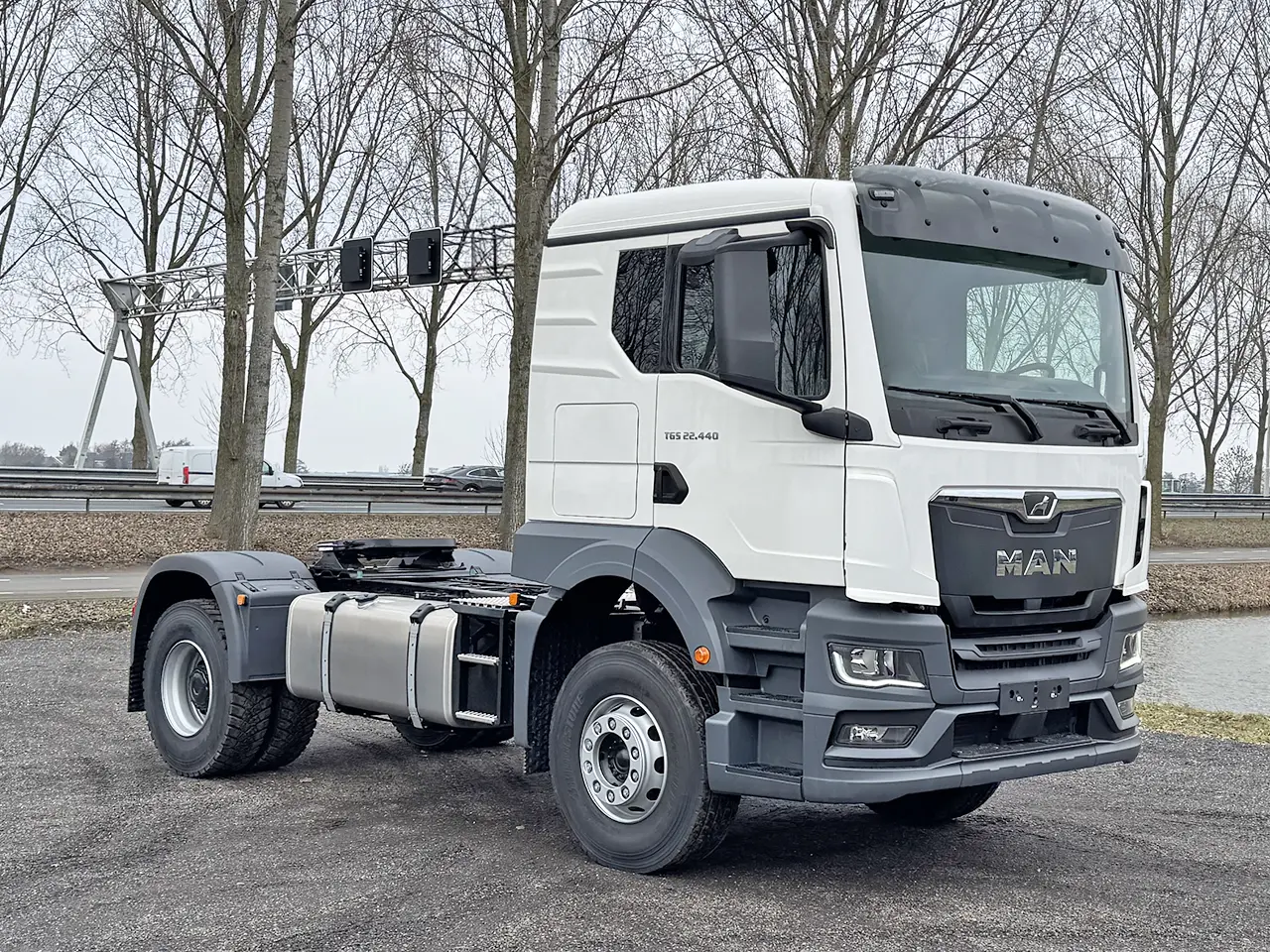 MAN TGS 22.440 BB SA 4x2 Tractor Head