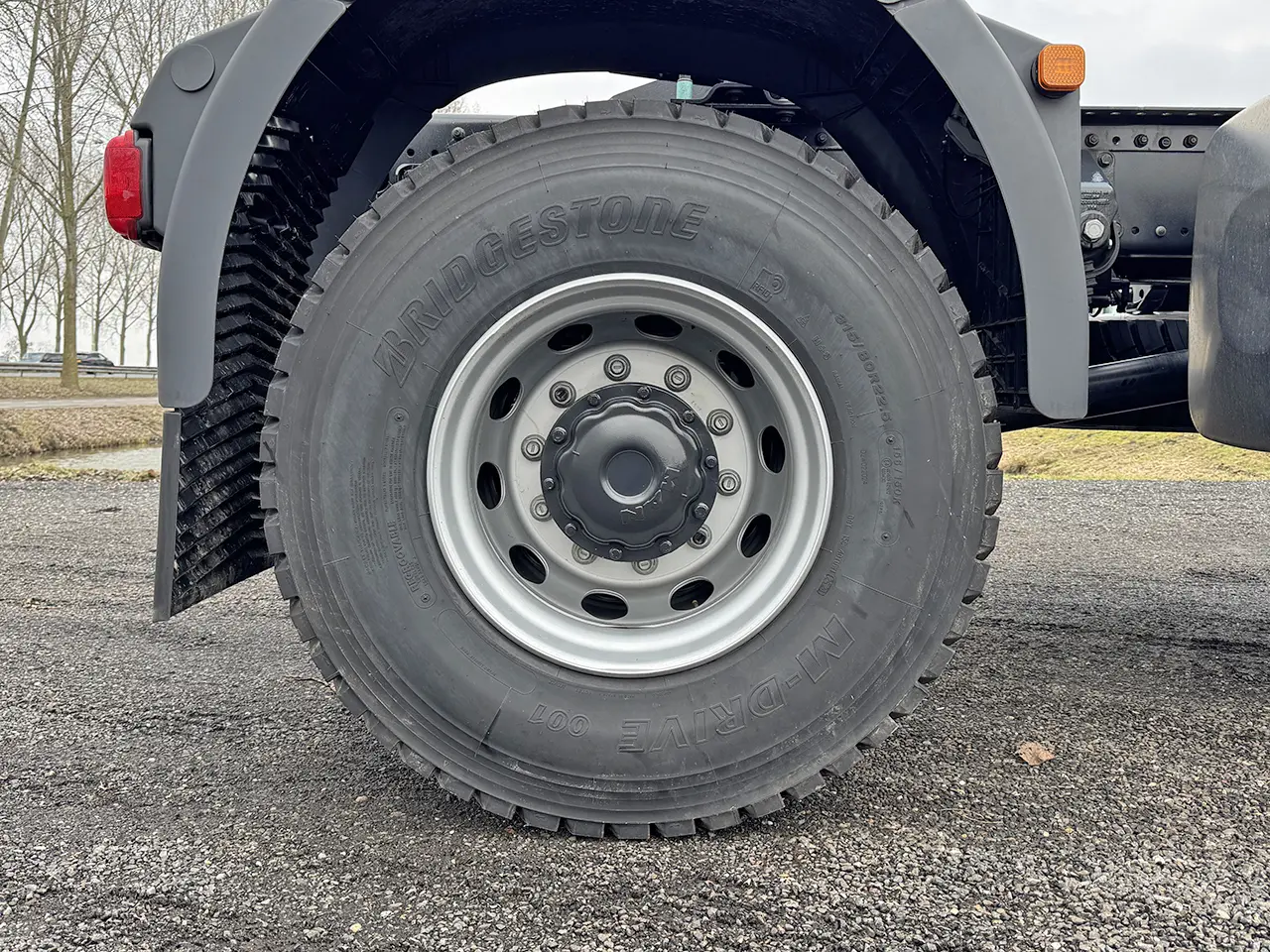 MAN TGS 22.440 BB SA 4x2 Tractor Head 15