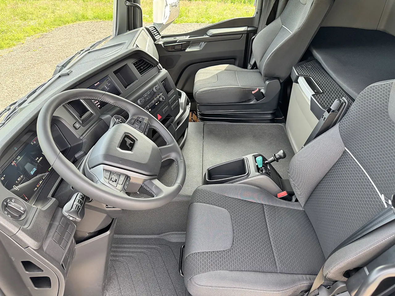 MAN TGS 22.440 BB SA 4x2 Tractor Head 9