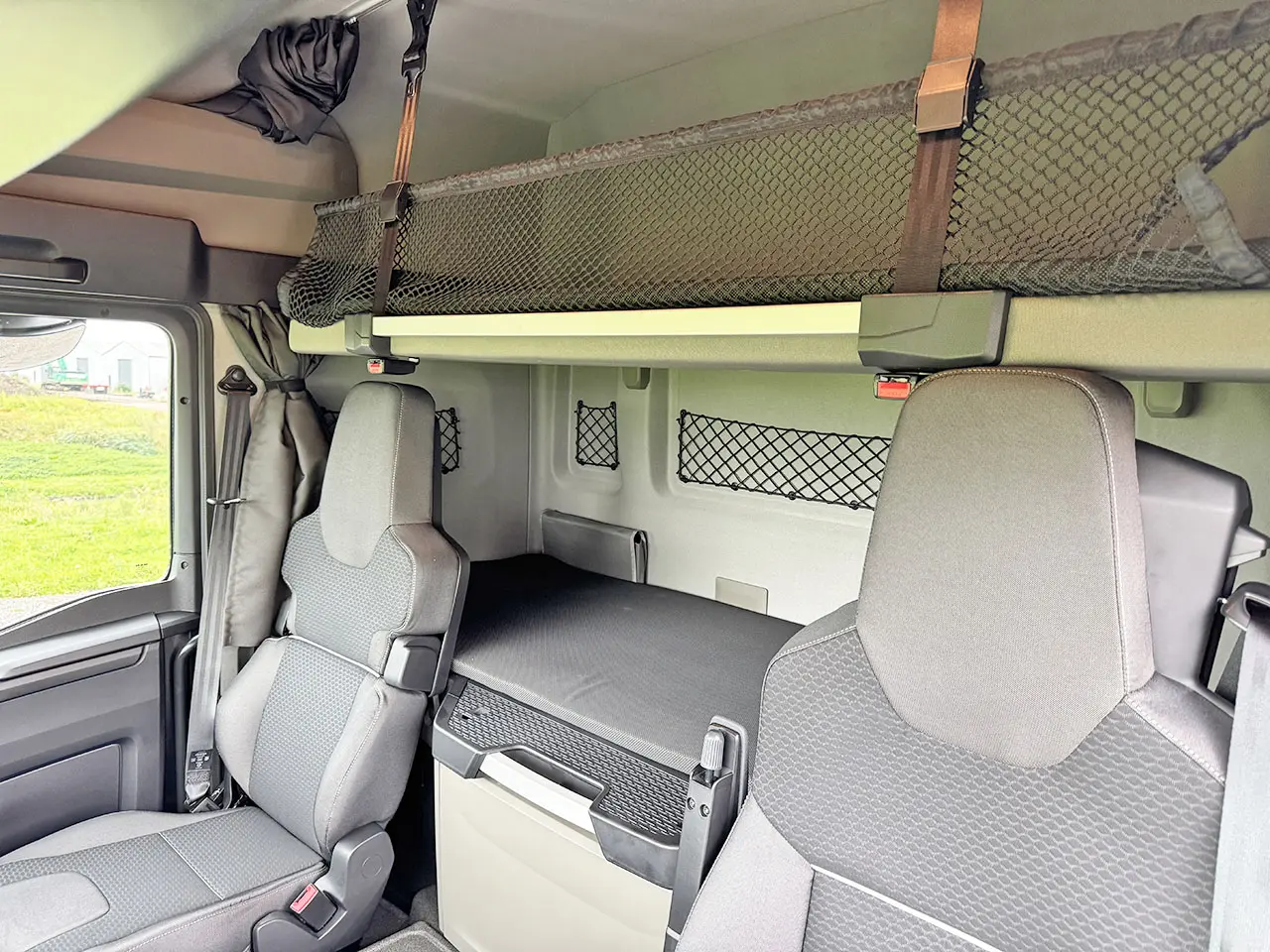 MAN TGS 22.440 BB SA 4x2 Tractor Head 11