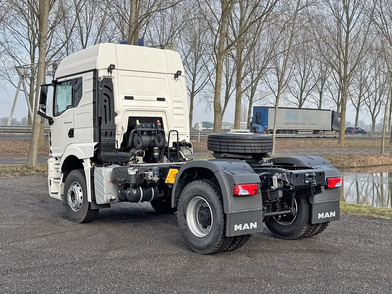MAN TGS 22.440 BB SA Tracteur 4x2