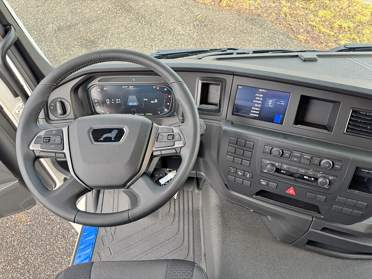 MAN TGS 22.440 BB SA 4x2 Tracteur 10