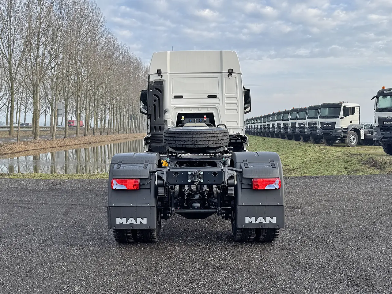 MAN TGS 22.440 BB SA 4x2 Tracteur 15