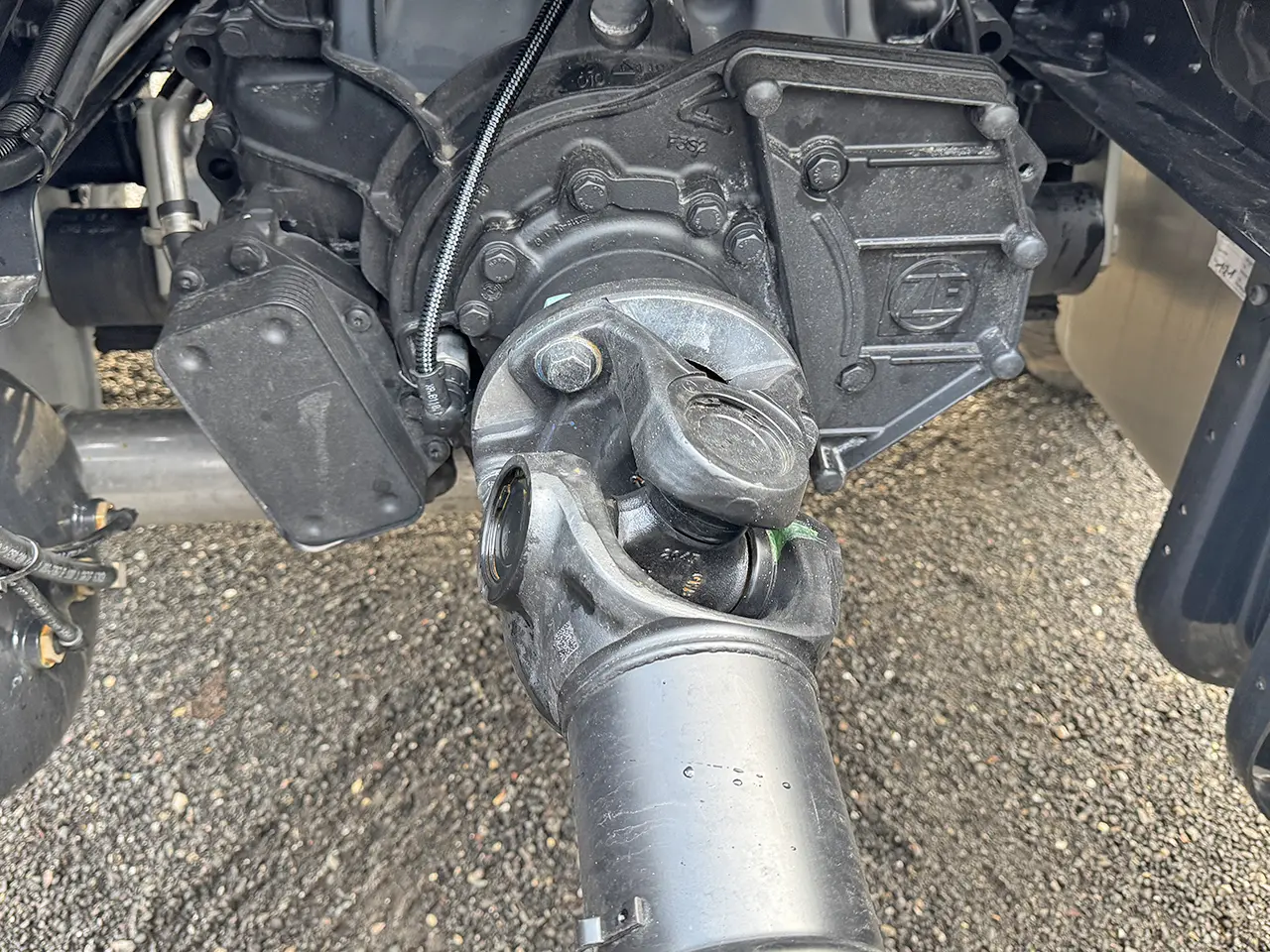 MAN TGS 22.440 BB SA 4x2 Tracteur 16