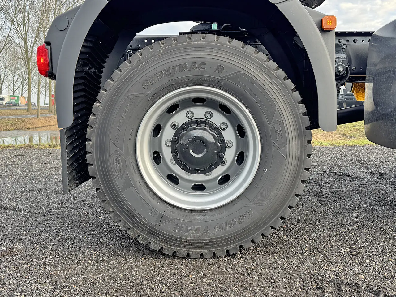 MAN TGS 22.440 BB SA 4x2 Tracteur 17