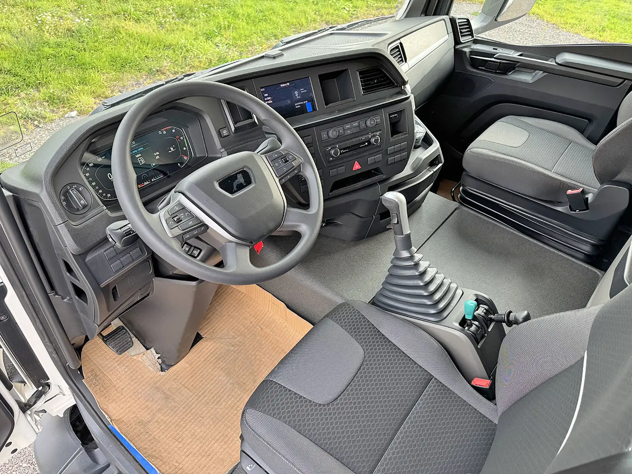 MAN TGS 22.440 BB SA 4x2 Tracteur