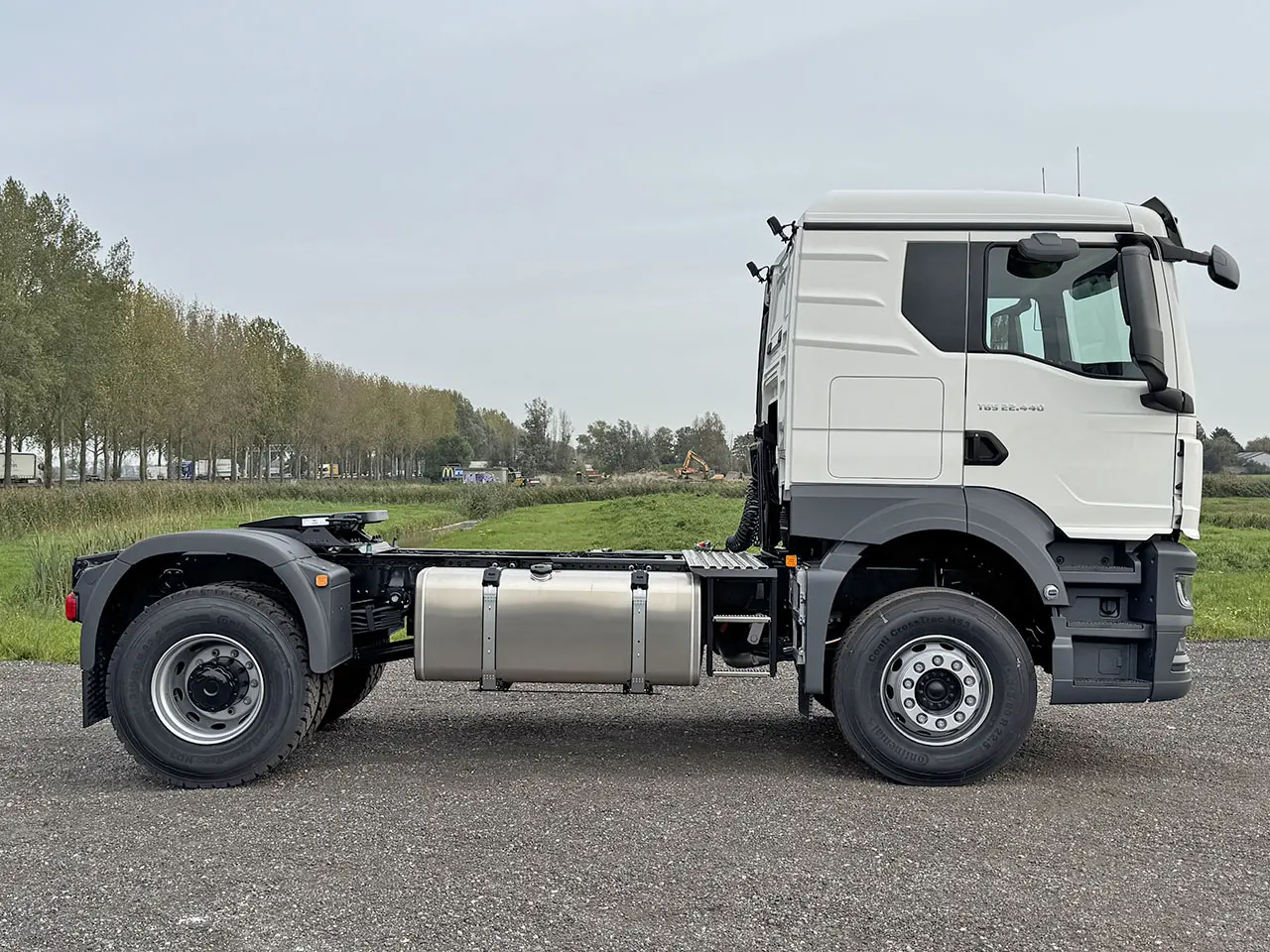 MAN TGS 22.440 BB SA Tracteur 4x2 5