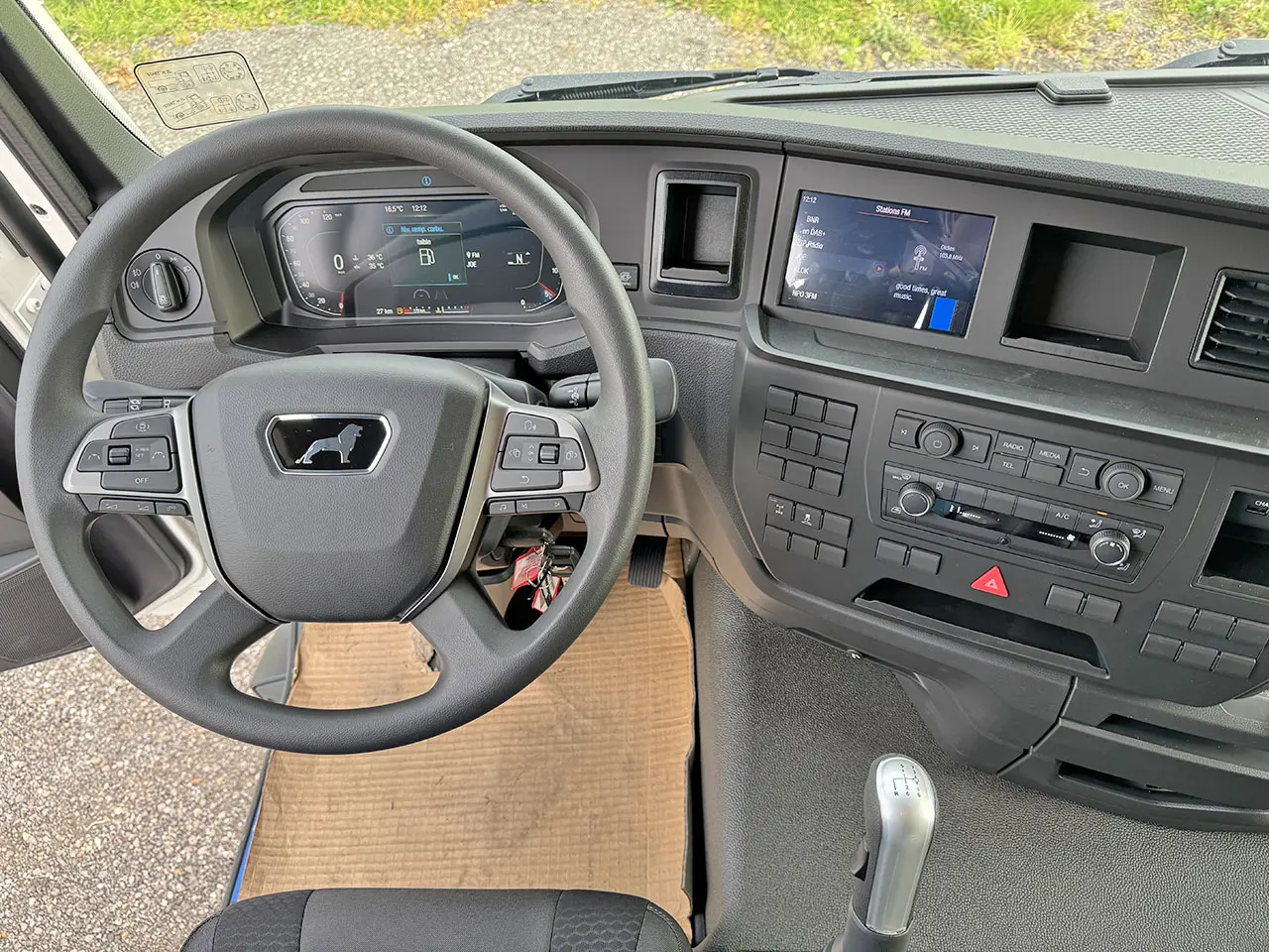 MAN TGS 22.440 BB SA 4x2 Tracteur 11