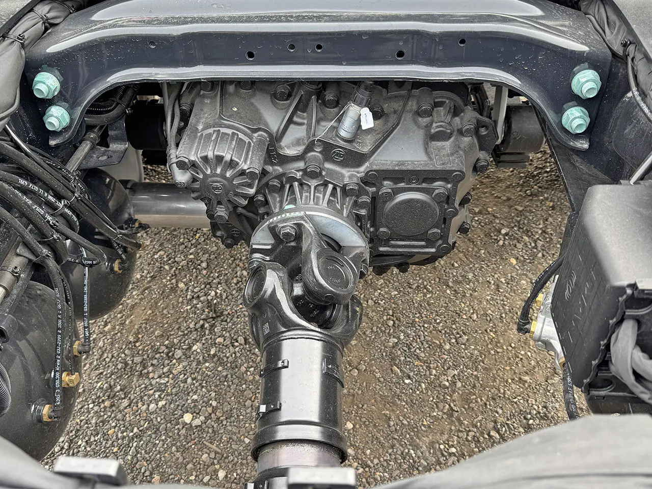 MAN TGS 22.440 BB SA 4x2 Tractor Head 14