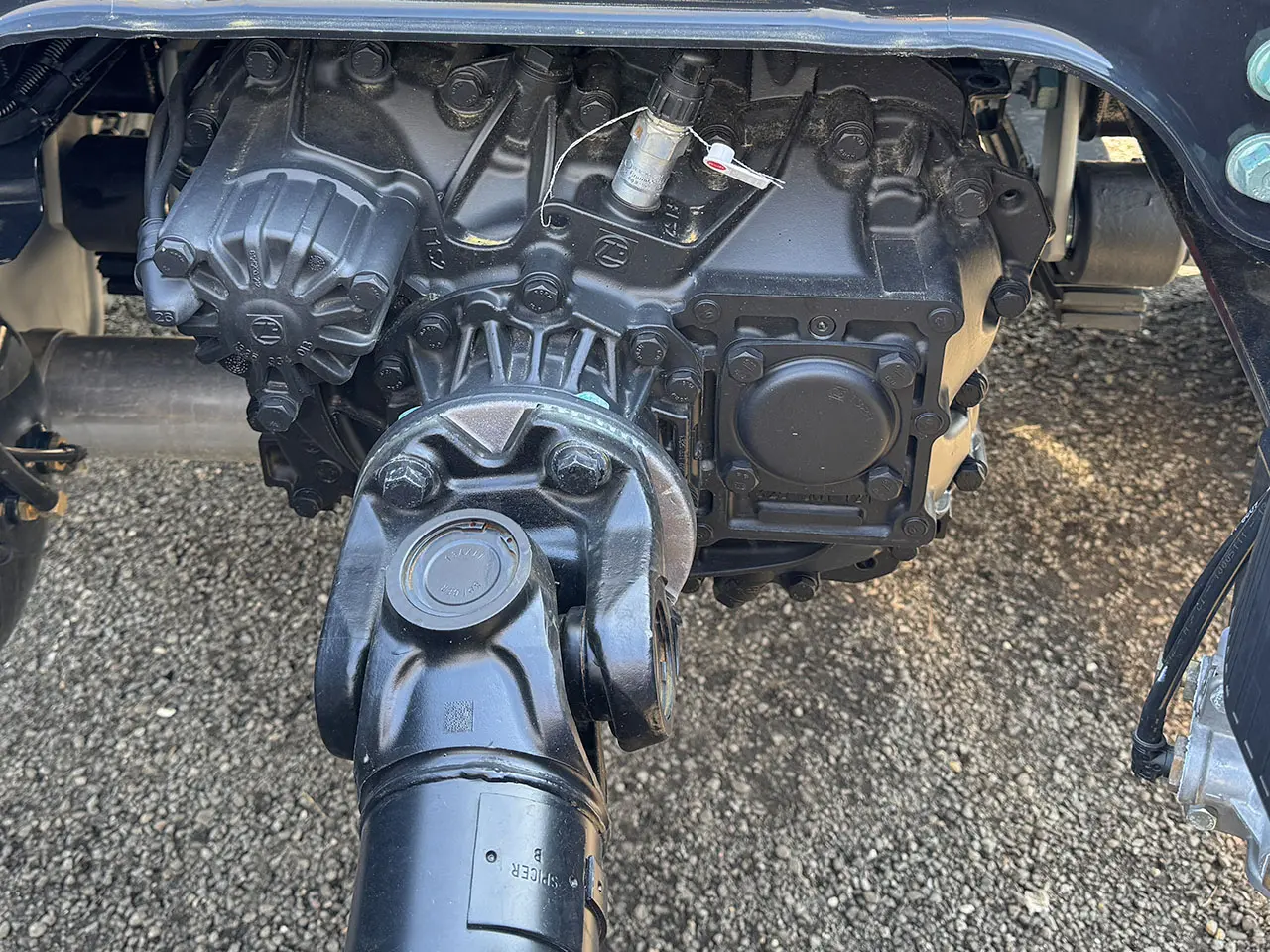 MAN TGS 22.440 BB SA 4x2 Tracteur 14