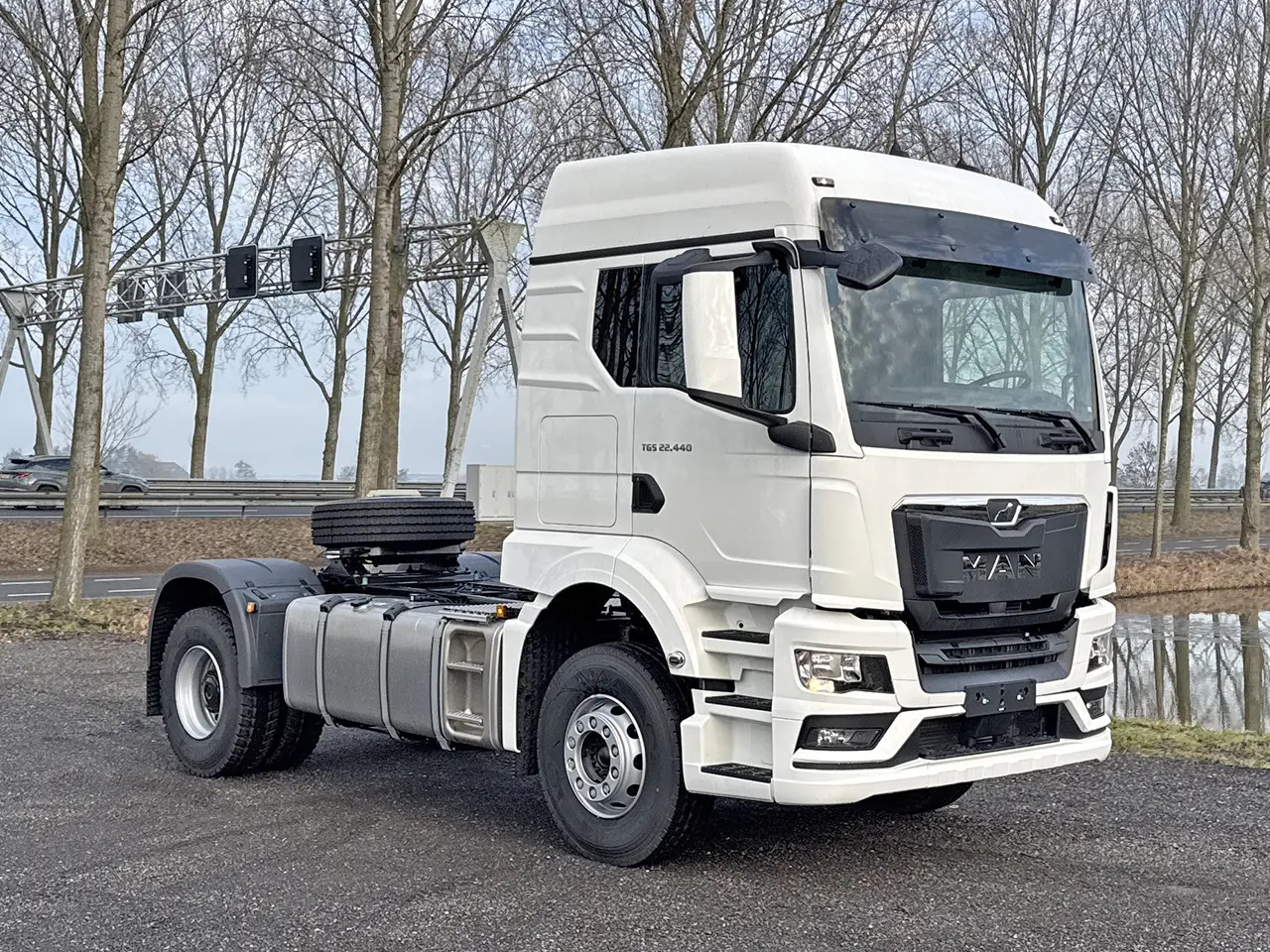 MAN TGS 22.440 BB SA 4x2 Tractor Head