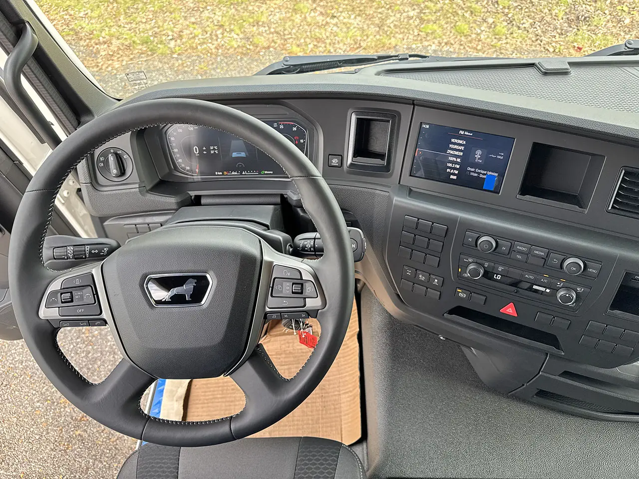 MAN TGS 22.440 BB SA 4x2 Tracteur 10