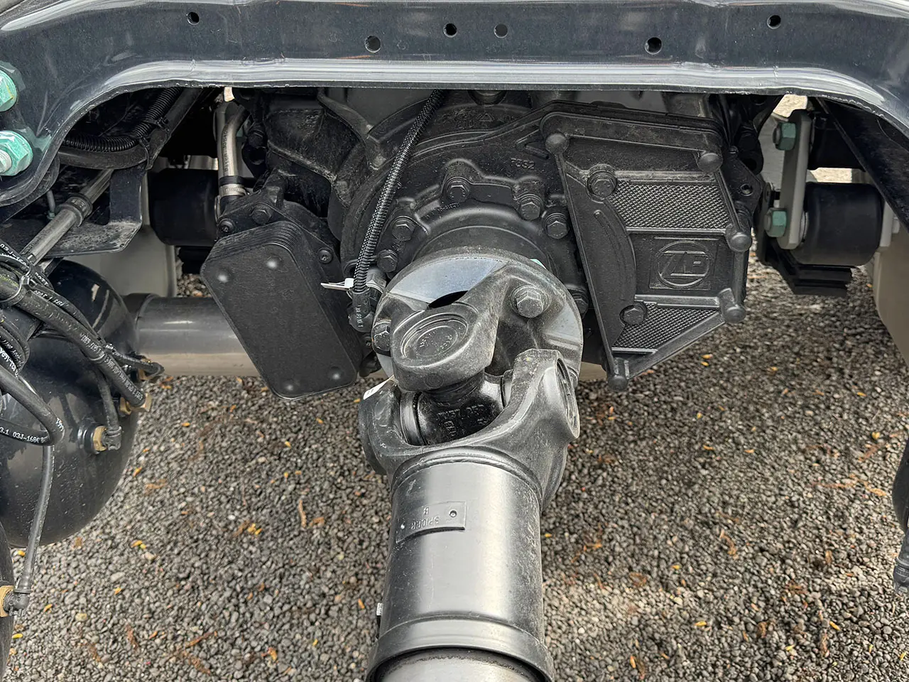 MAN TGS 22.440 BB SA 4x2 Tractor Head 14