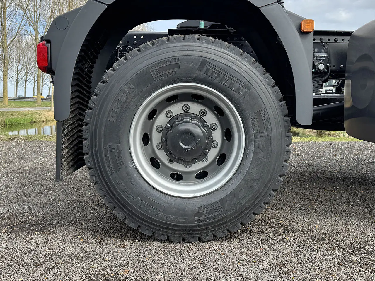 MAN TGS 22.440 BB SA 4x2 Tracteur 15