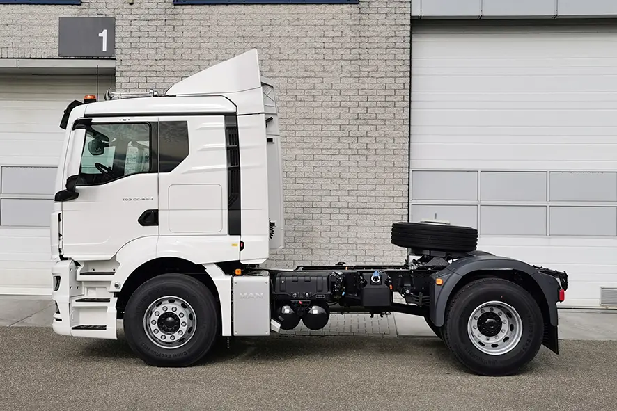 MAN TGS 22.440 BB SA ADR Tractor Head 4x2 4