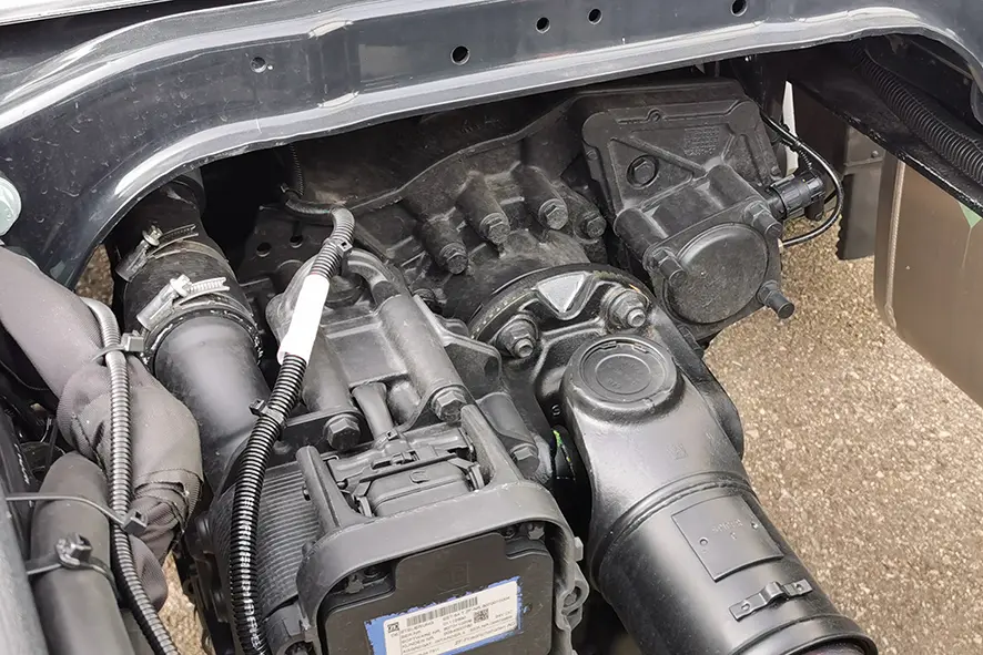 MAN TGS 22.440 BB SA ADR 4x2 Tractor Head 12