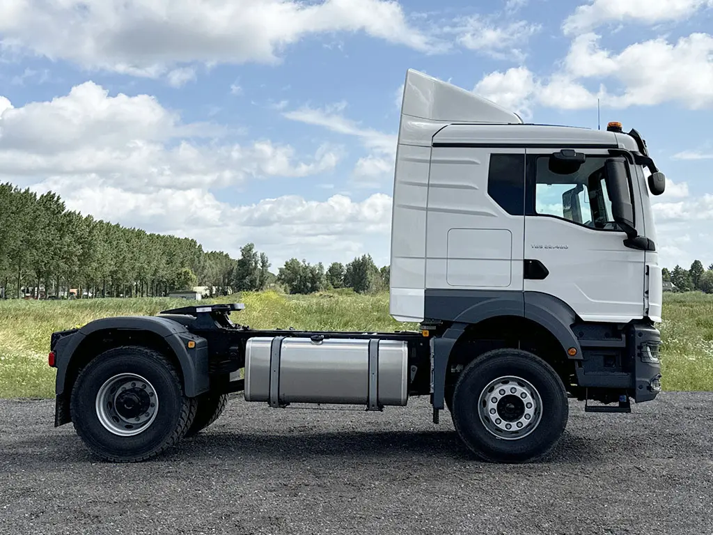 MAN TGS 22.480 BB SA 4x2 Tractor Head 6