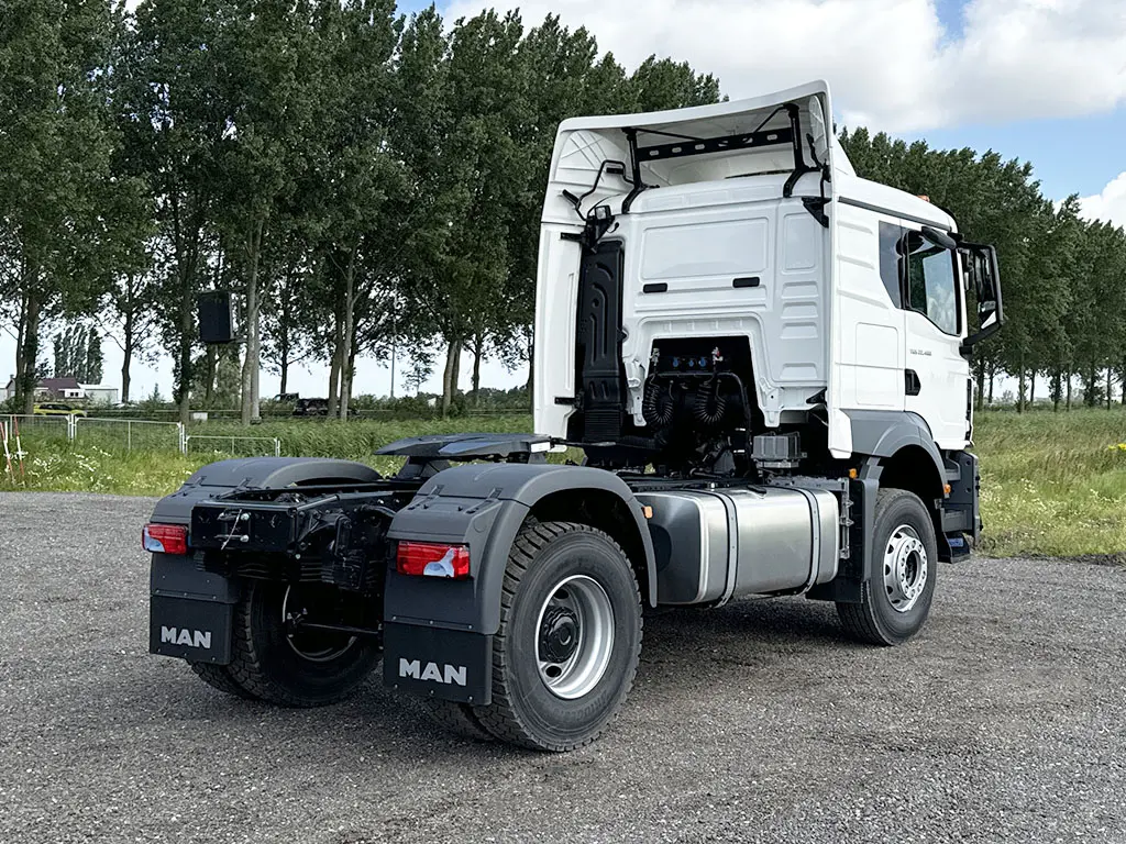 MAN TGS 22.480 BB SA Tracteur 4x2 6