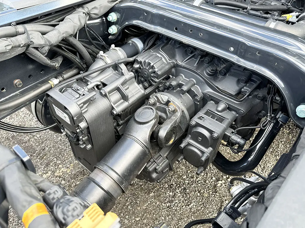 MAN TGS 22.480 BB SA 4x2 Tractor Head 15