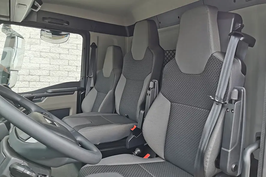 MAN TGS 26.320 BL CH 6x2 Chassis Cabin 10