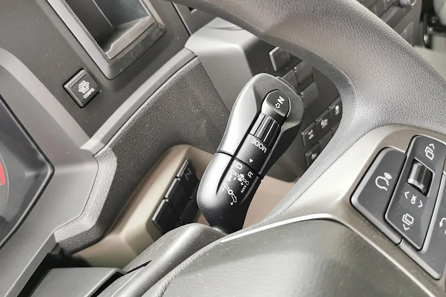 MAN TGS 26.320 BL CH 6x2 Chassis Cabin 11