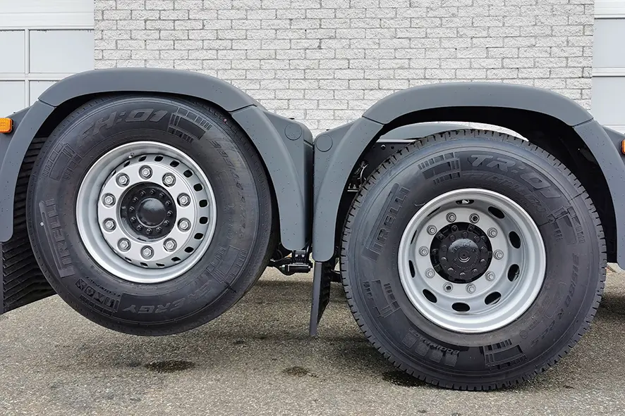 MAN TGS 26.320 BL CH 6x2 Chassis Cabin 13