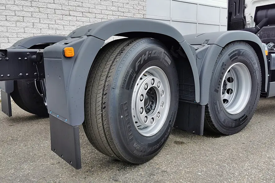 MAN TGS 26.320 BL CH 6x2 Chassis Cabin 14