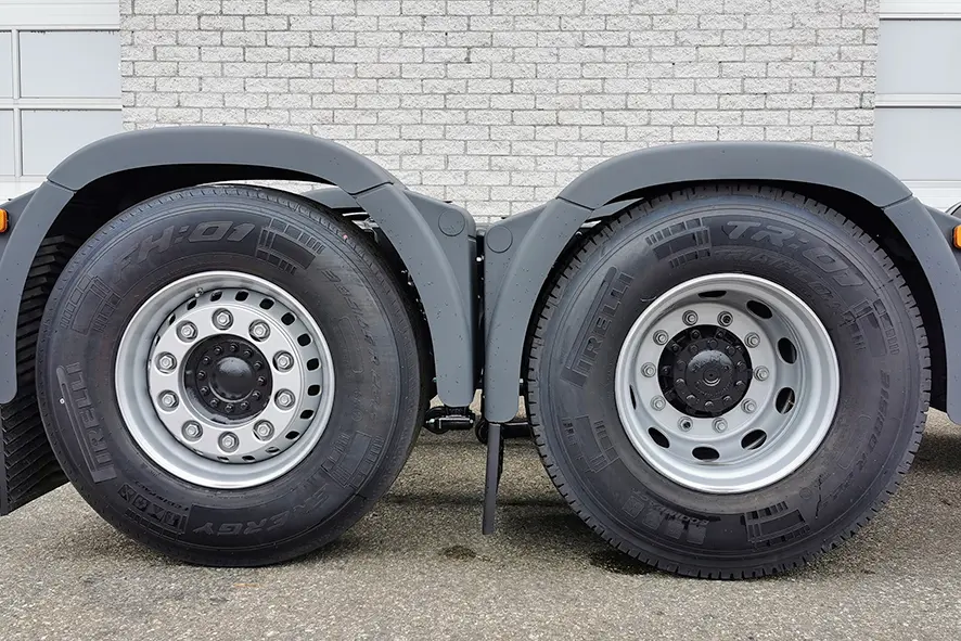 MAN TGS 26.320 BL CH 6x2 Chassis Cabin 15