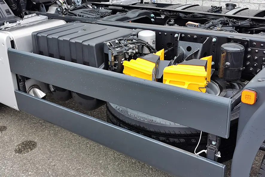 MAN TGS 26.320 BL CH 6x2 Chassis Cabin 16