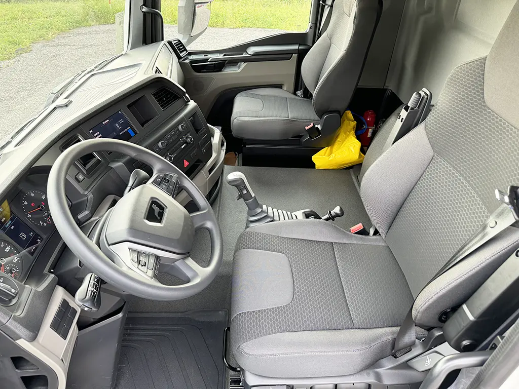 MAN TGS 26.320 BL CH 6x2 Chassis Cabin 9