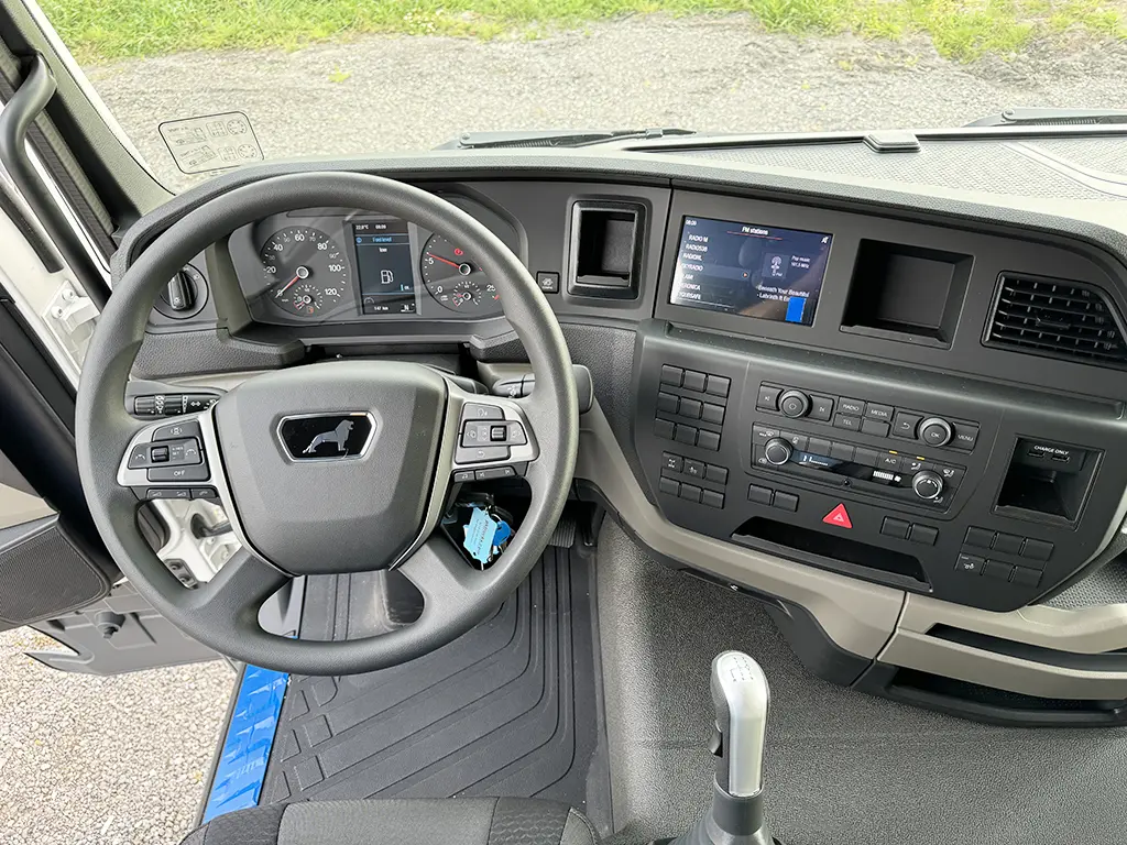 MAN TGS 26.320 BL CH Chassis Cabin 6x2 10