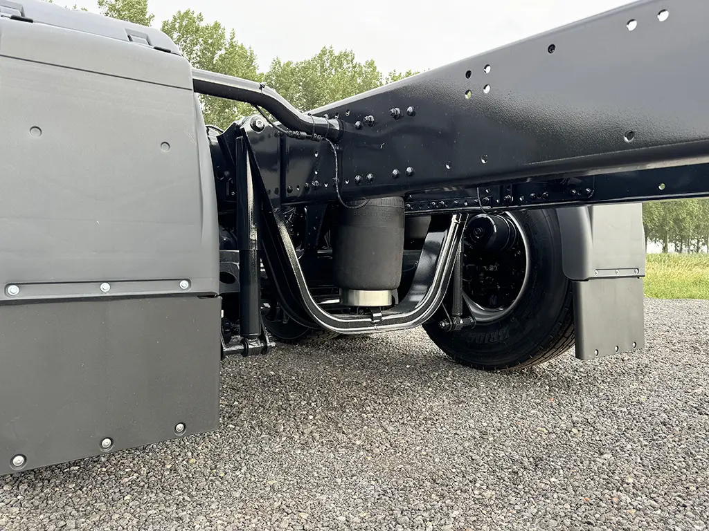 MAN TGS 26.320 BL CH 6x2 Chassis Cabin 15