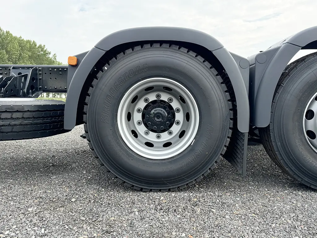 MAN TGS 26.320 BL CH 6x2 Chassis Cabin 17