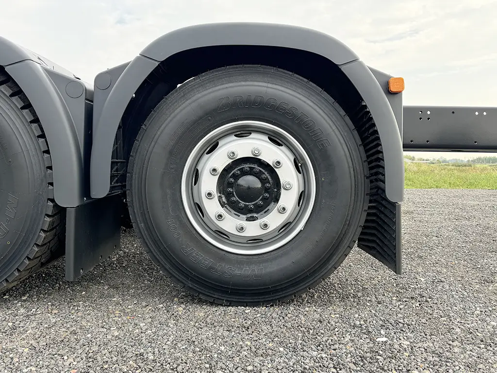 MAN TGS 26.320 BL CH 6x2 Chassis Cabin 18