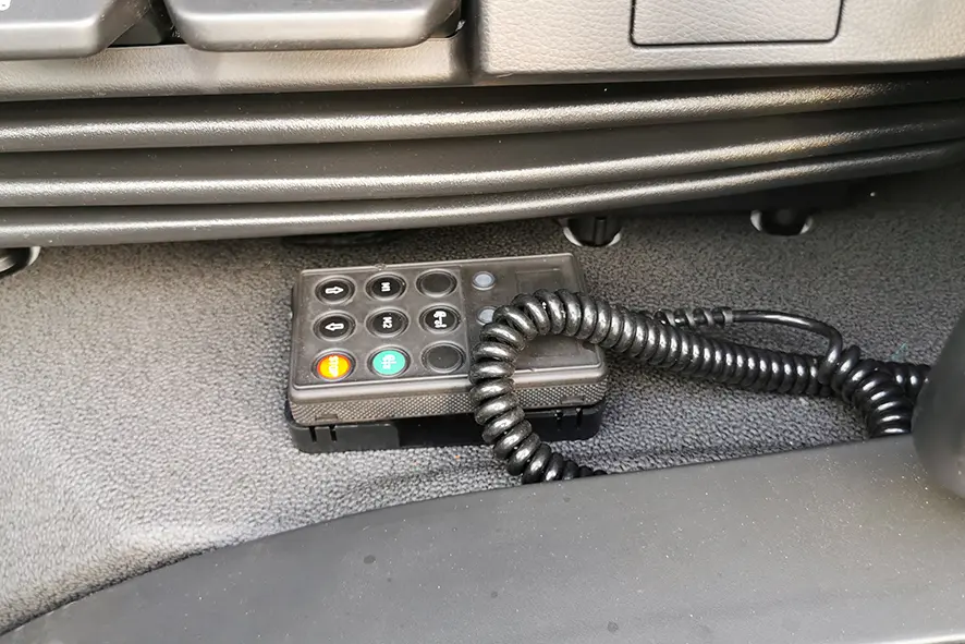 MAN TGS 26.320 BL CH 6x2 Garbage Collector 12