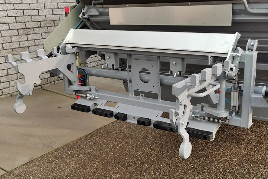 MAN TGS 26.320 BL CH Garbage Collector 6x2 18