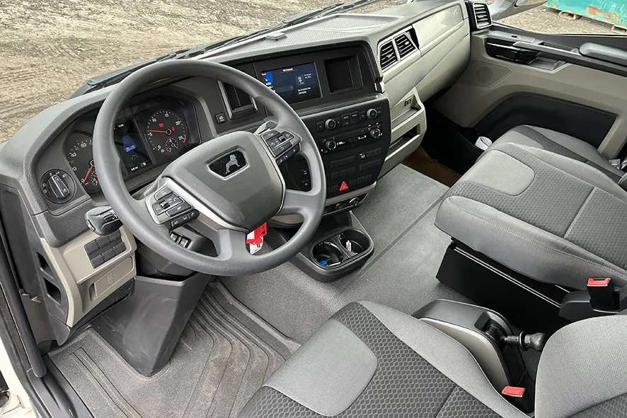 MAN TGS 26.320 BL CH 6x2 Garbage Collector