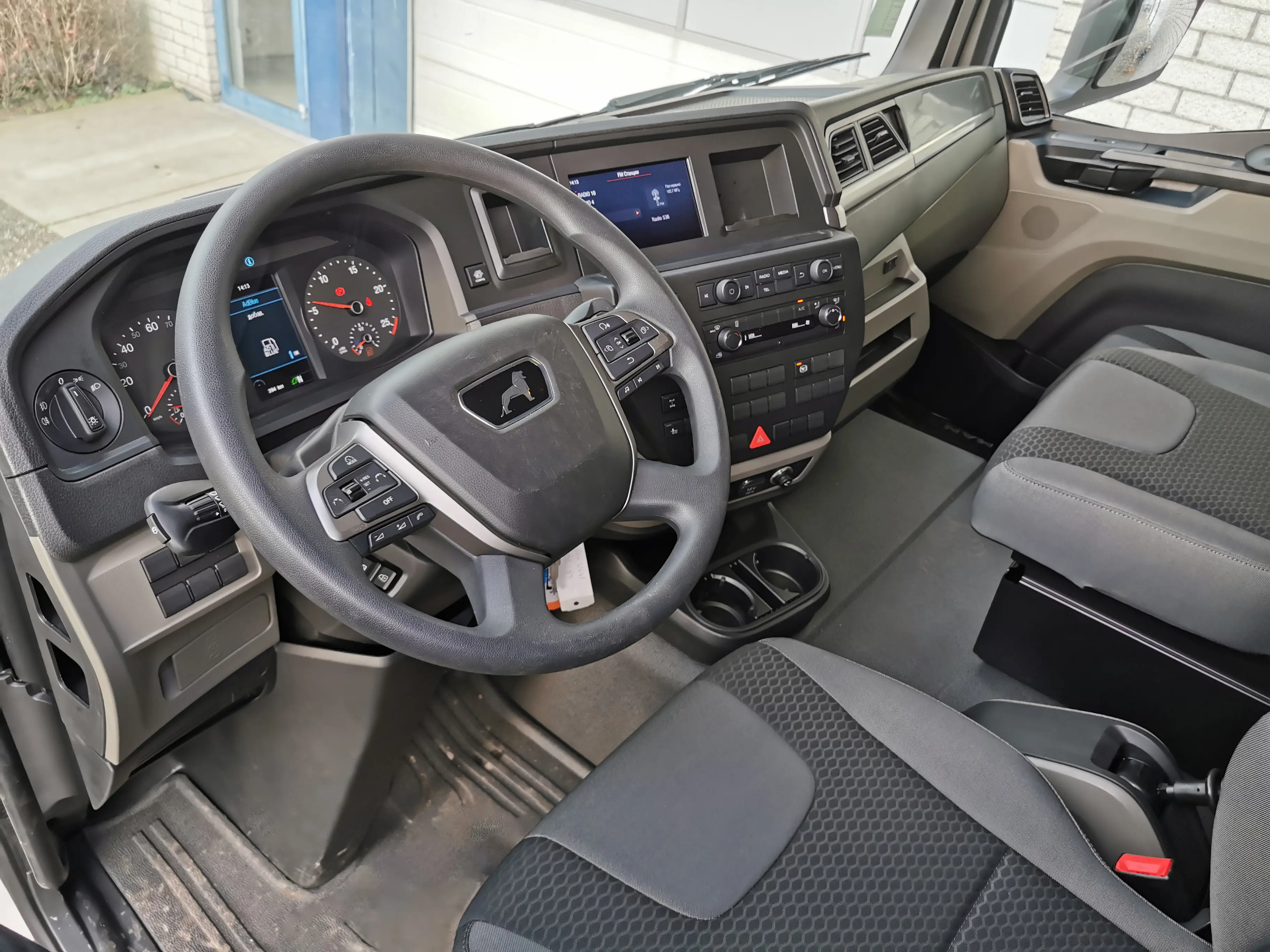 MAN TGS 26.320 BL CH 6x2 Garbage Collector