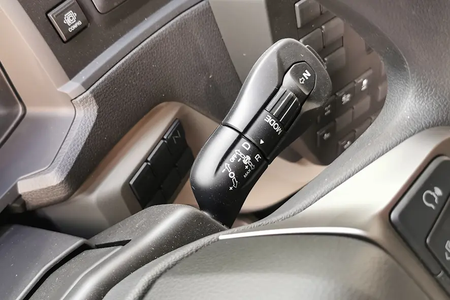 MAN TGS 26.320 BL CH 6x2 Garbage Collector 9