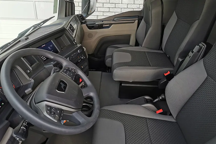 MAN TGS 26.320 BL CH 6x2 Garbage Collector 10