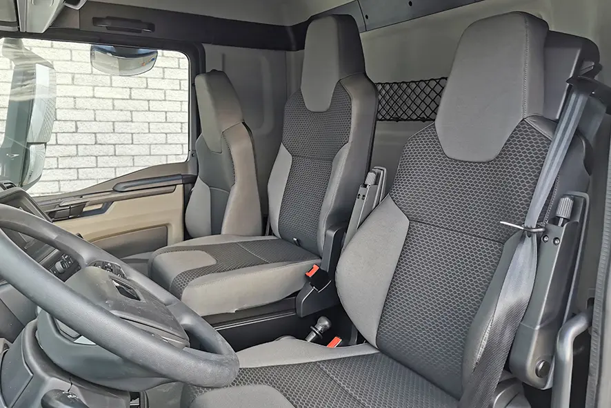 MAN TGS 26.320 BL CH 6x2 Garbage Collector 11