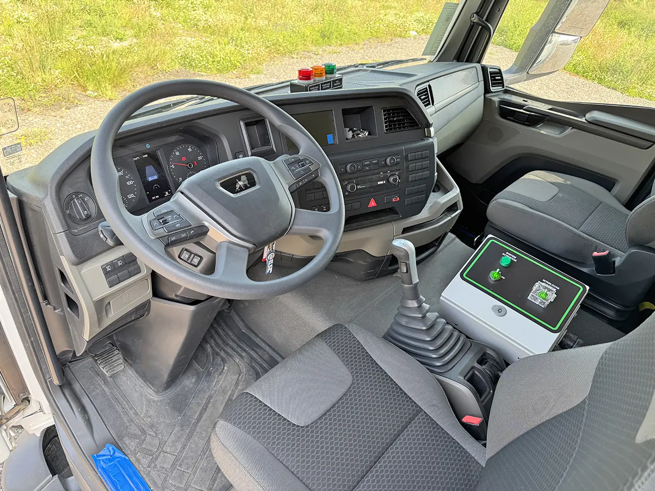 MAN TGS 33.360 BB CH 6x4 Aviation Fuel Tank Truck