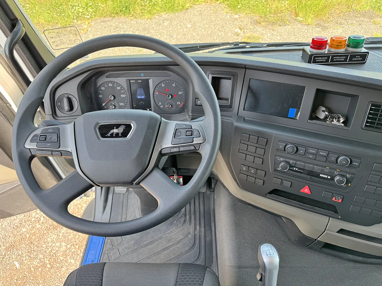 MAN TGS 33.360 BB CH 6x4 Aviation Fuel Tank Truck 10