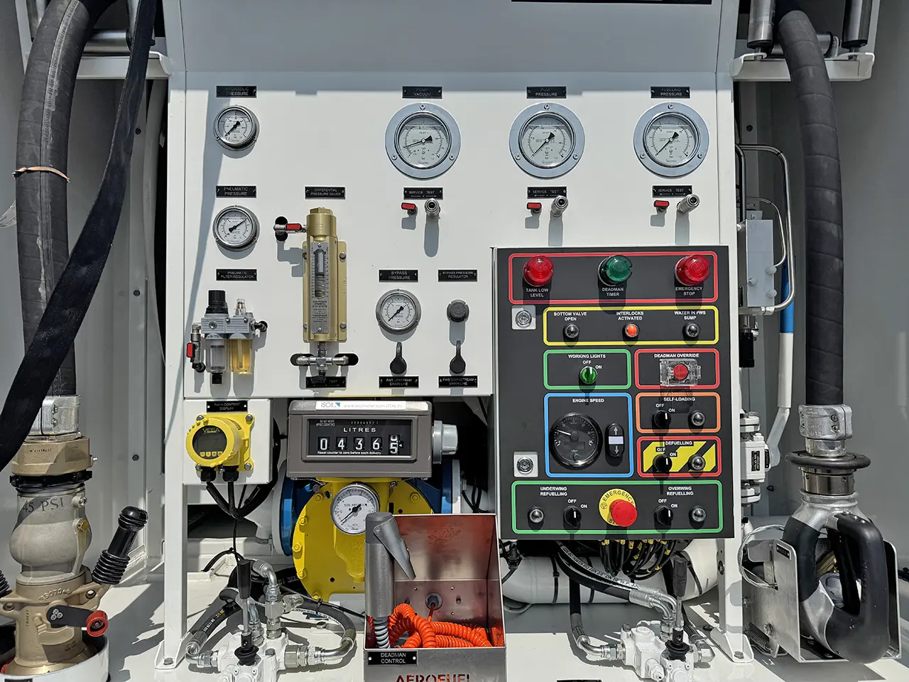 MAN TGS 33.360 BB CH 6x4 Aviation Fuel Tank Truck 17