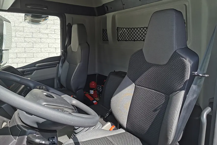 MAN TGS 33.360 BB CH Chassis Cabin 6x4 9