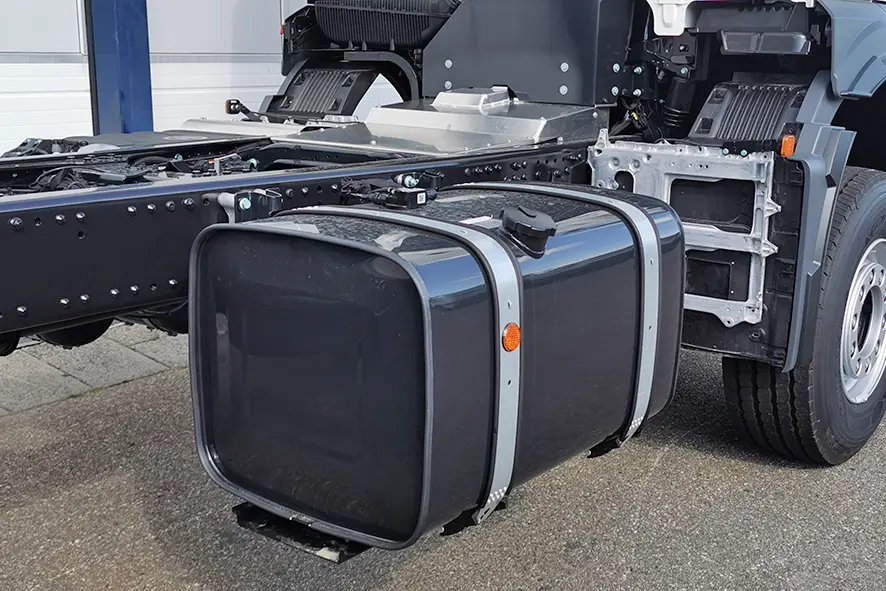 MAN TGS 33.360 BB CH 6x4 Chassis Cabin 10