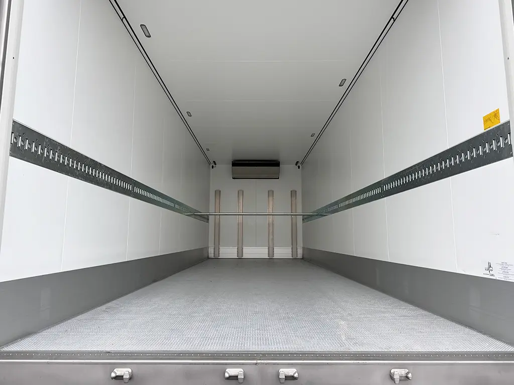 MAN TGS 33.360 BB CH Véhicule frigorifique 6x4 13