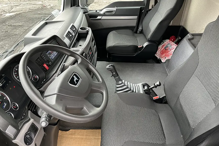 MAN TGS 33.360 BB-WW 6x4 Fuel Tank Truck 9